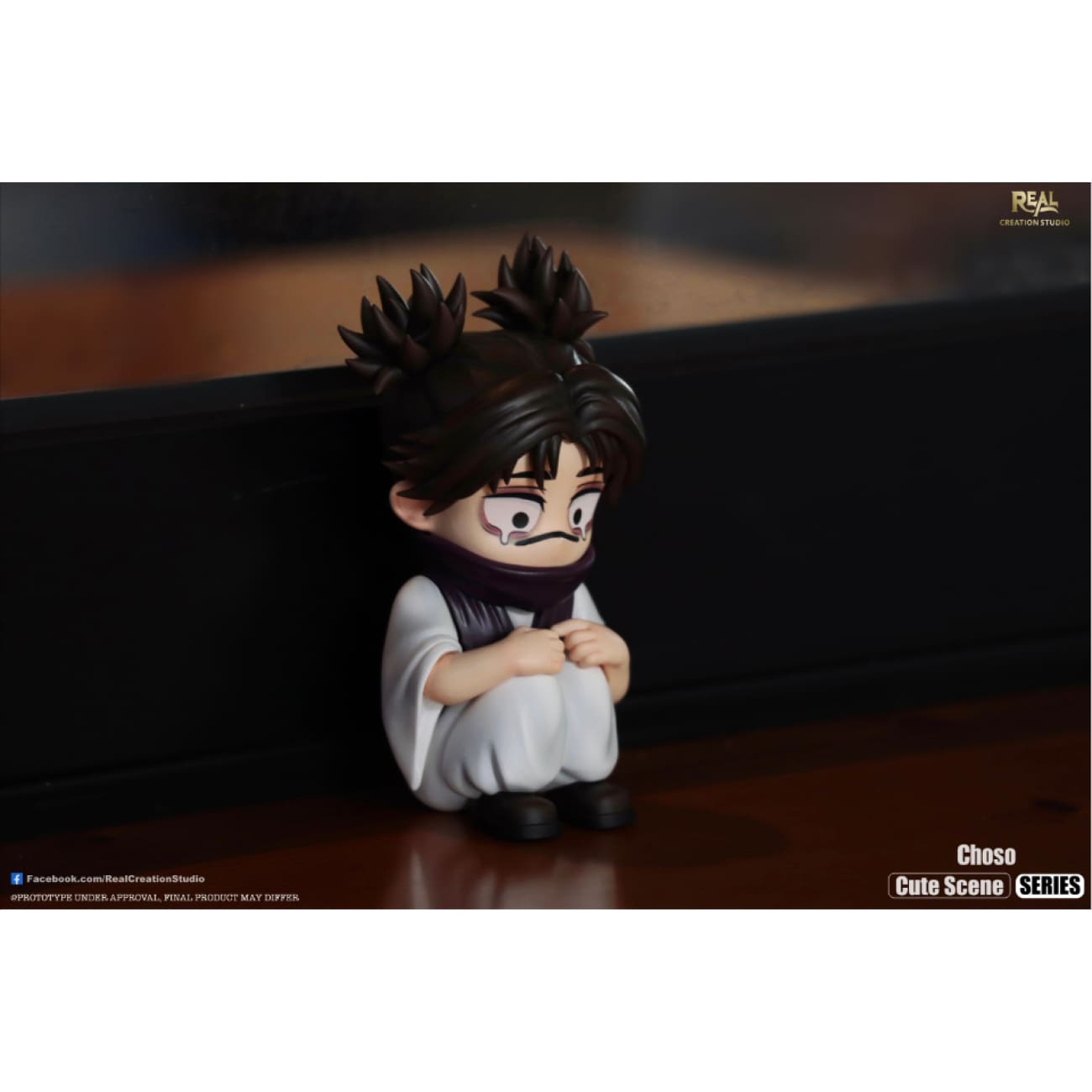 Real Creation Studio - Choso Chibi Ver.