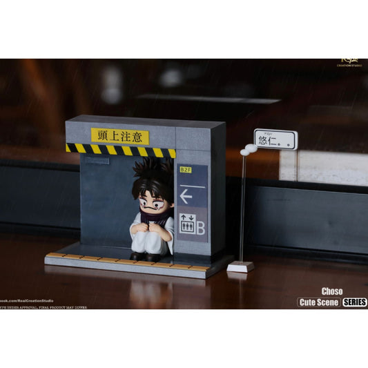 Real Creation Studio - Choso Chibi Ver.