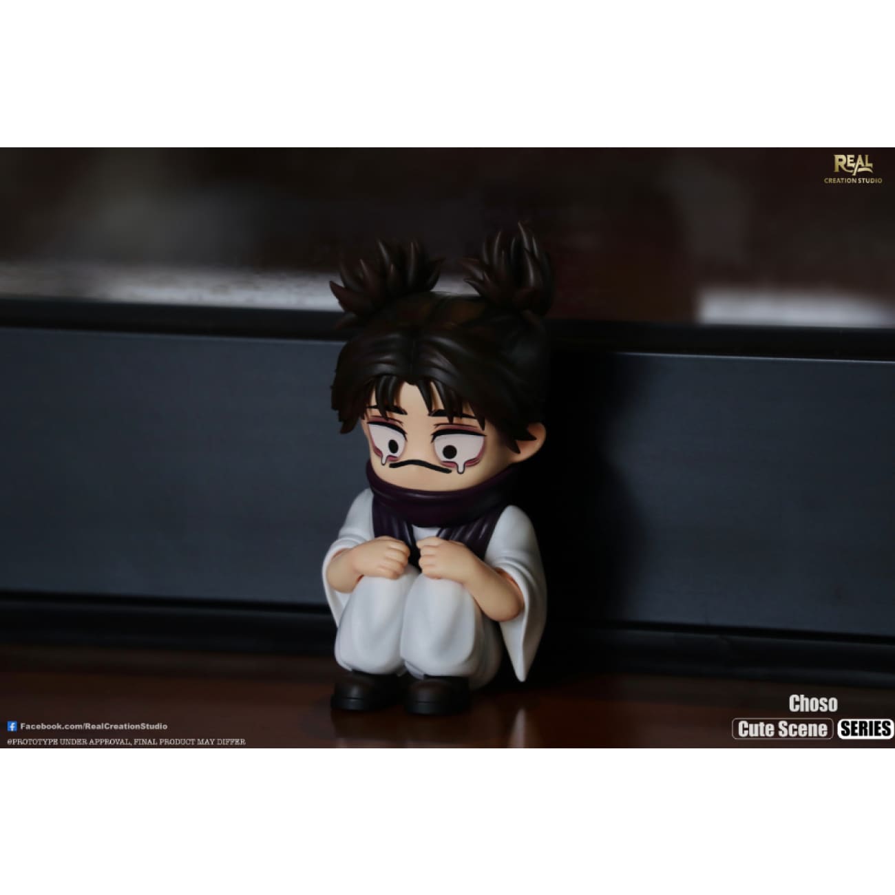 Real Creation Studio - Choso Chibi Ver.