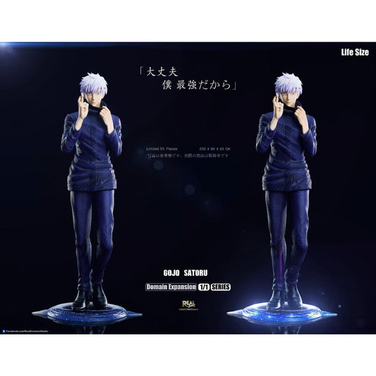 Real Creation Studio - Satoru Gojo [2 Variants]