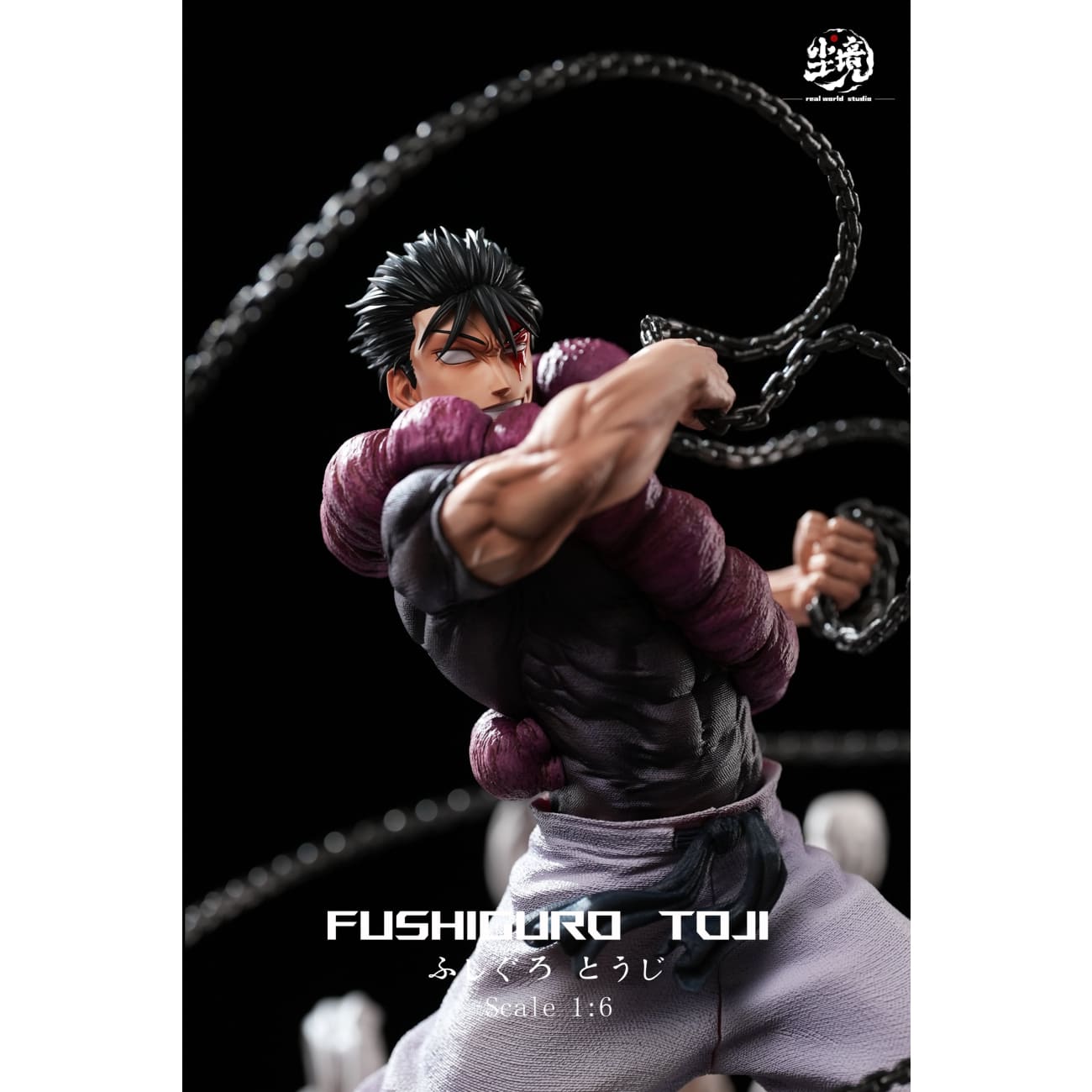 Real World Studio - Toji Fushiguro [6 Variants]
