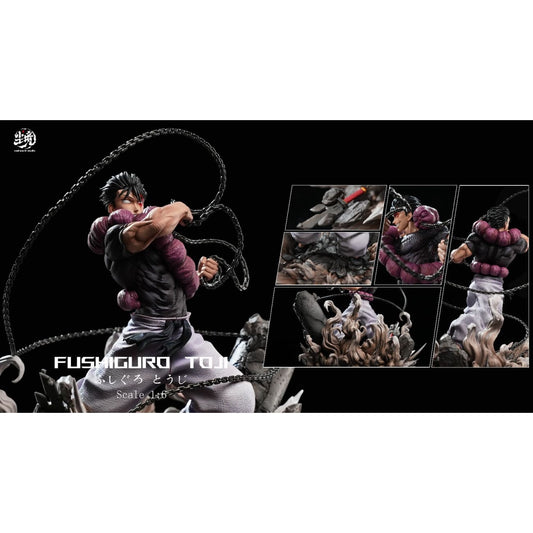 Real World Studio - Toji Fushiguro [6 Variants]