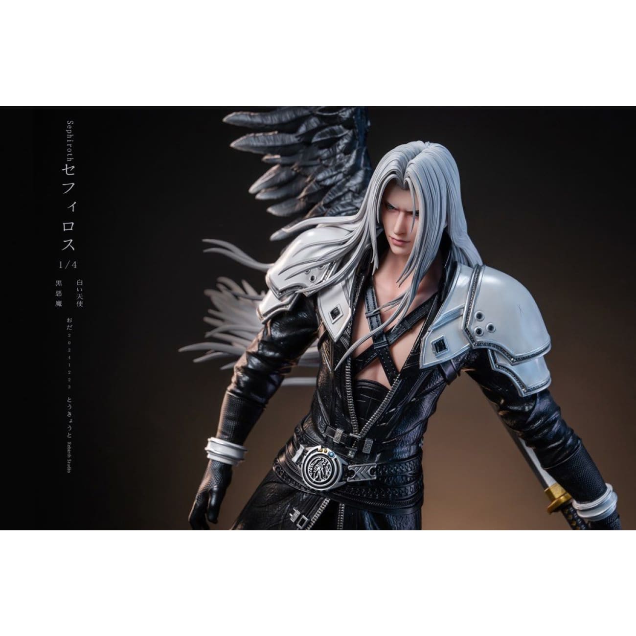 Rebirth Studio - Sephiroth [RS-LS01][2 Variants]