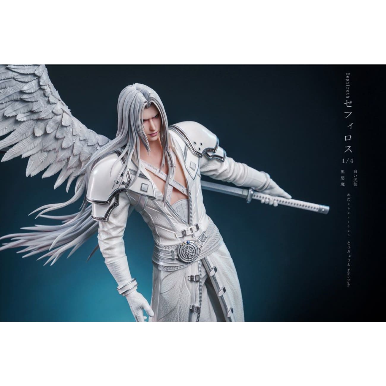 Rebirth Studio - Sephiroth [RS-LS01][2 Variants]
