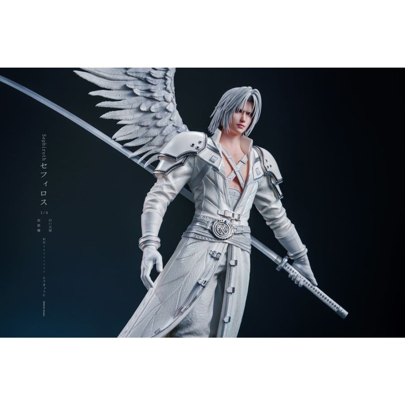 Rebirth Studio - Sephiroth [RS-LS01][2 Variants]