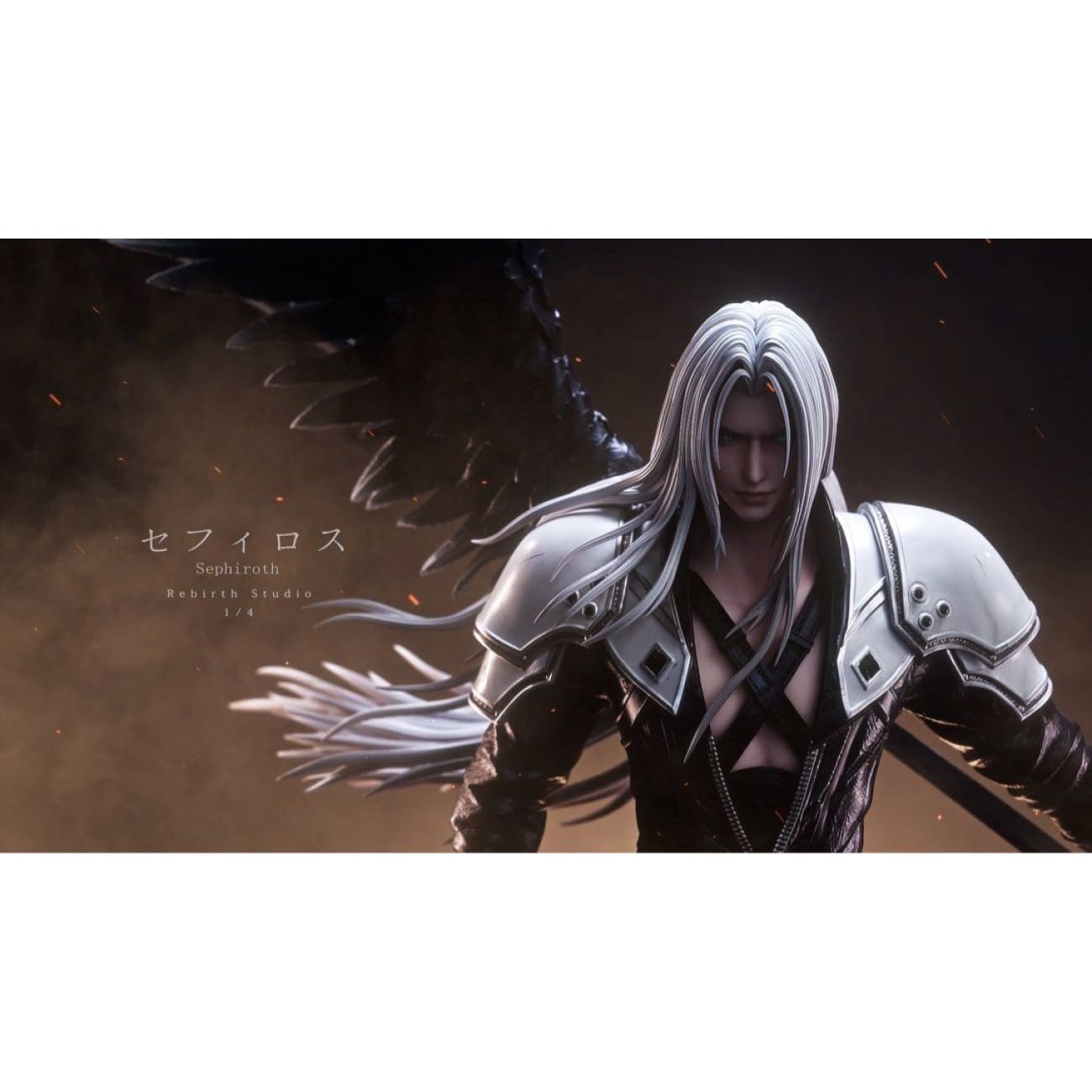 Rebirth Studio - Sephiroth [RS-LS01][2 Variants]