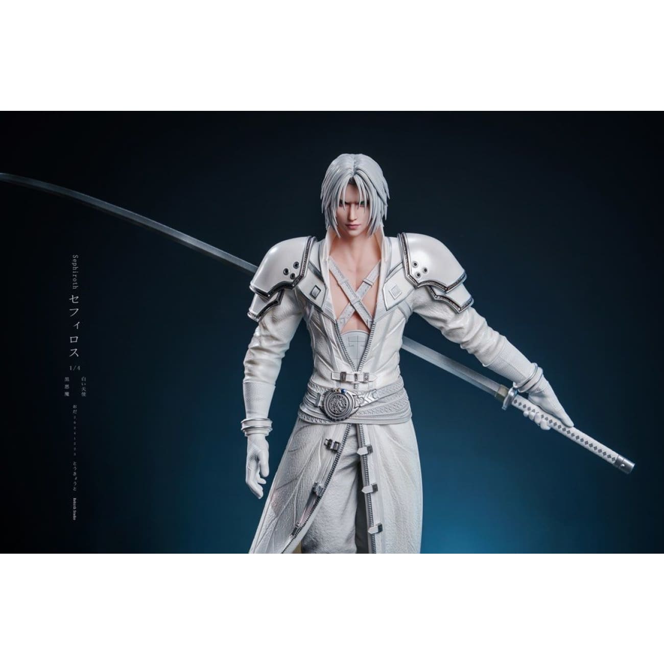 Rebirth Studio - Sephiroth [RS-LS01][2 Variants]