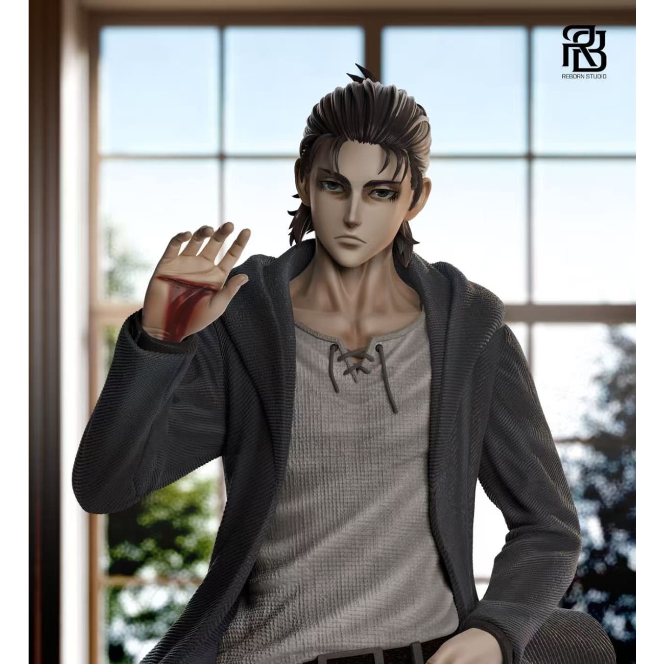 ReBorn Studio - Bleeding Palm Eren