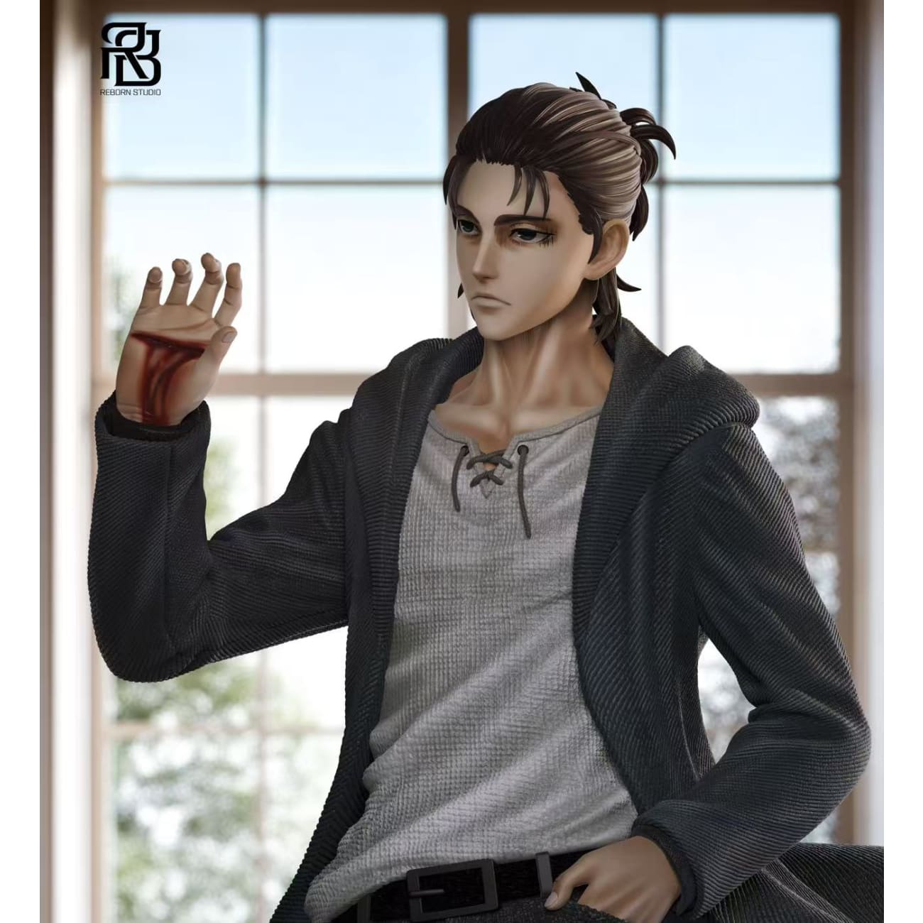 ReBorn Studio - Bleeding Palm Eren