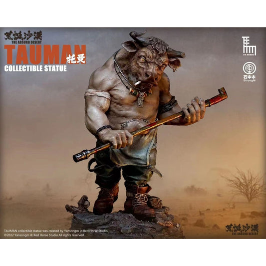 Red Horse Studo x StrongM - Tauman
