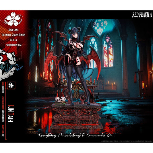 Red Peach A Studio - Succubus Taihou