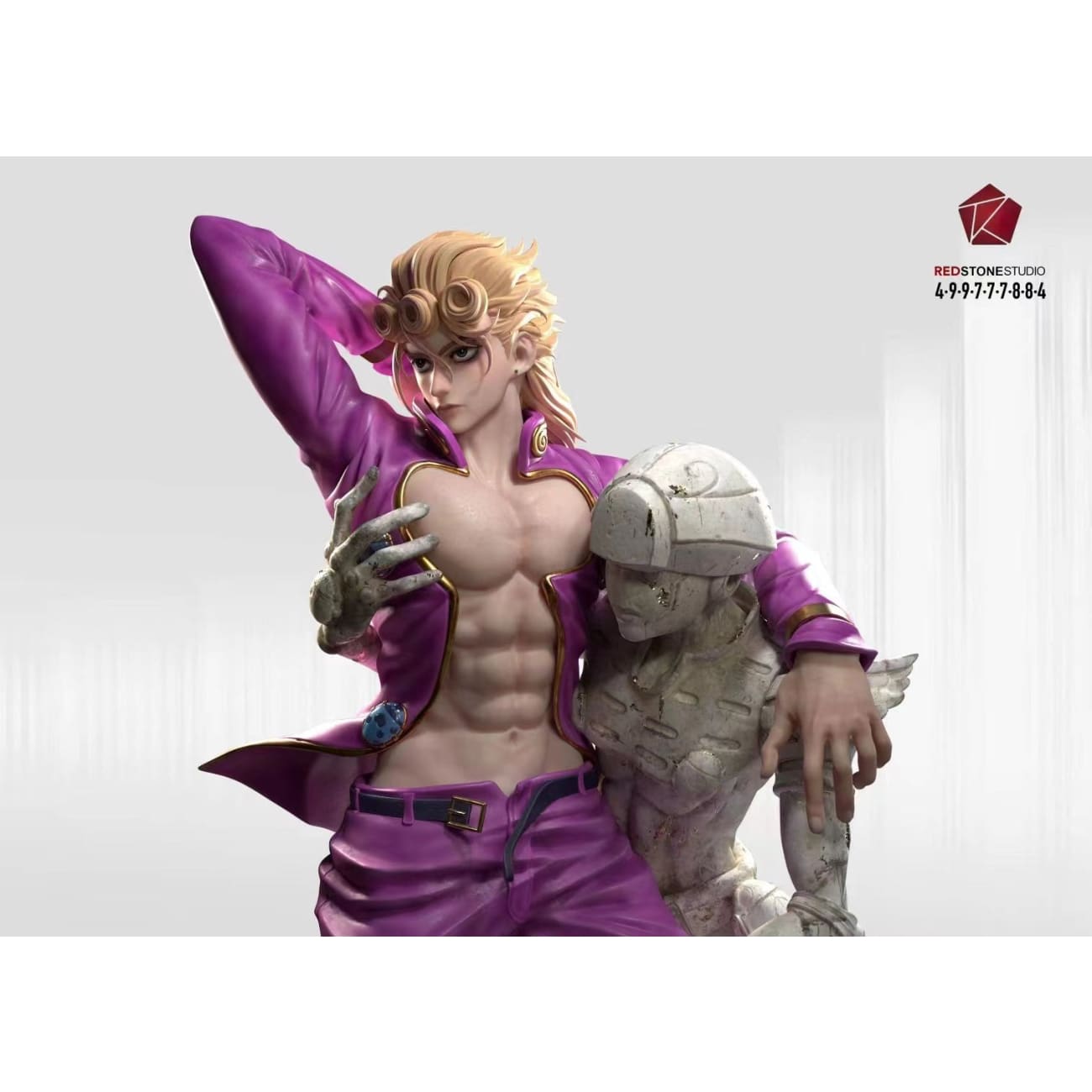 Red Stone Studio - Giorno Giovanna [2 Variants]