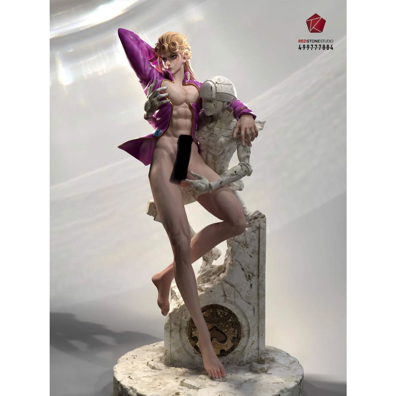 Red Stone Studio - Giorno Giovanna [2 Variants]