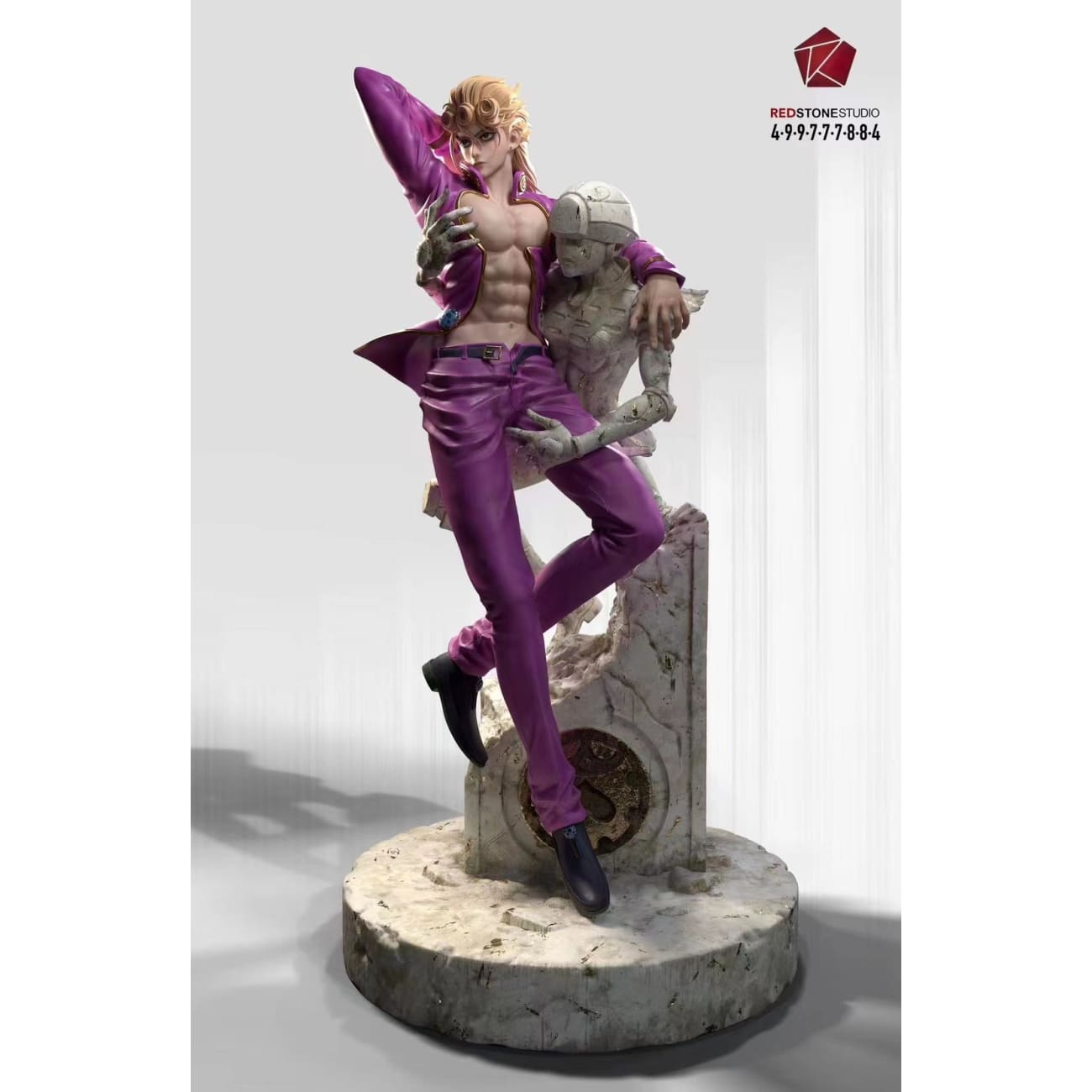 Red Stone Studio - Giorno Giovanna [2 Variants]