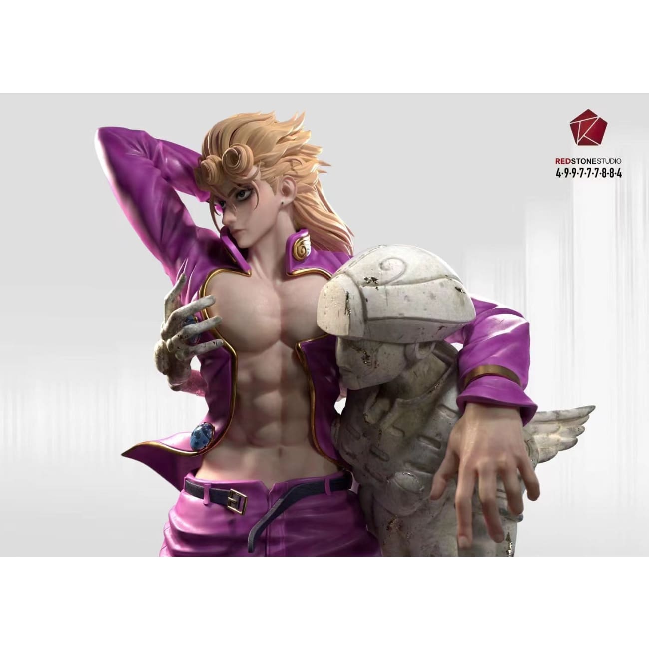 Red Stone Studio - Giorno Giovanna [2 Variants]