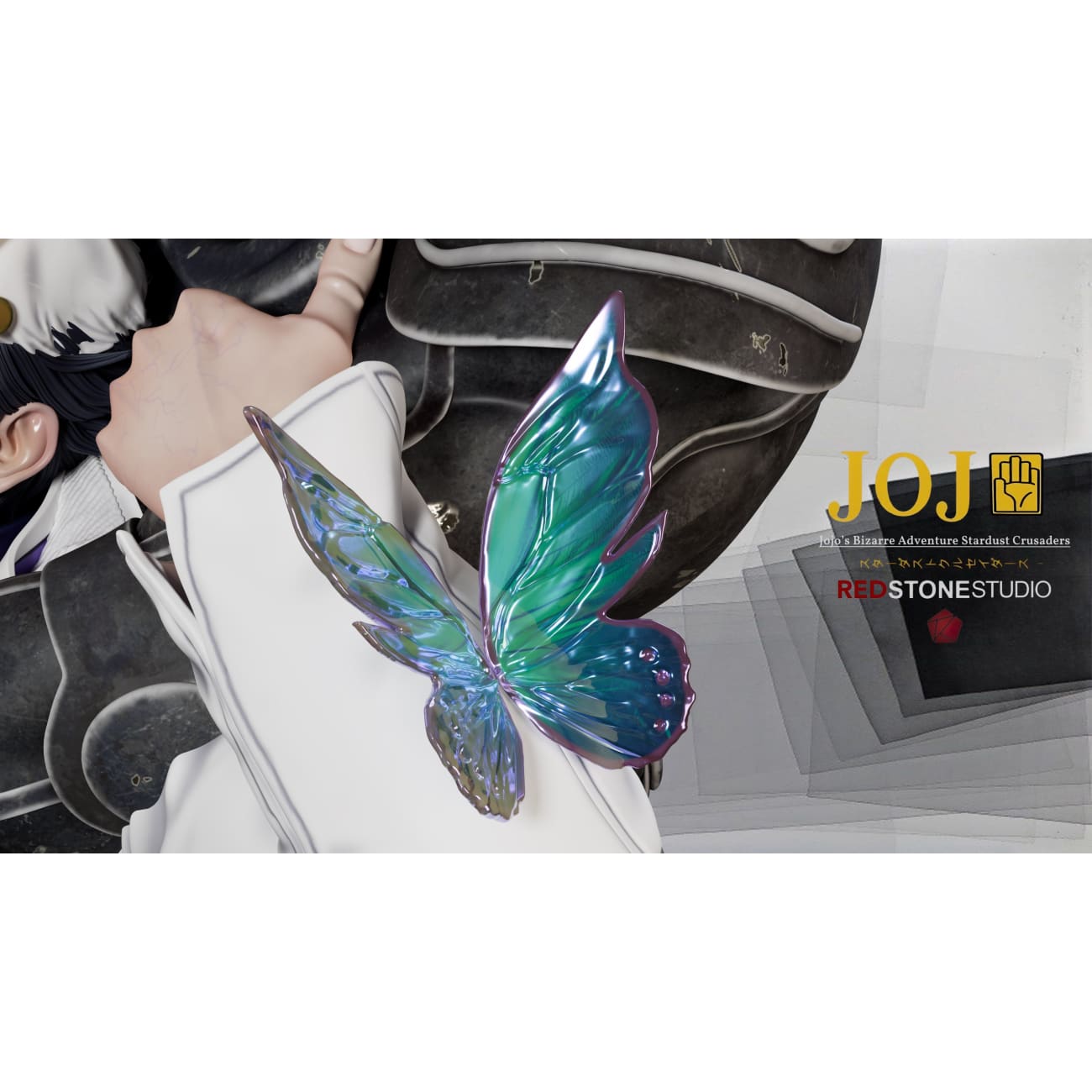Red Stone Studio - Jotaro Kujo [6 Variants]