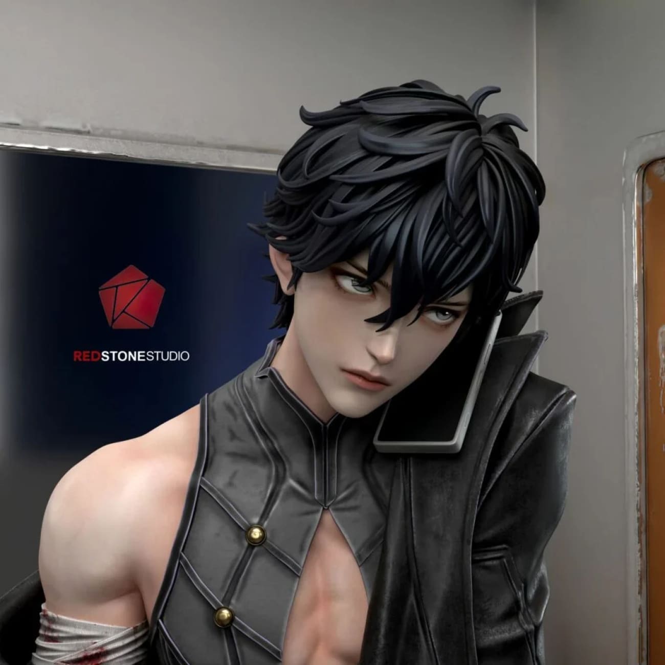 Red Stone Studio - Ren Amamiya [2 Variants]