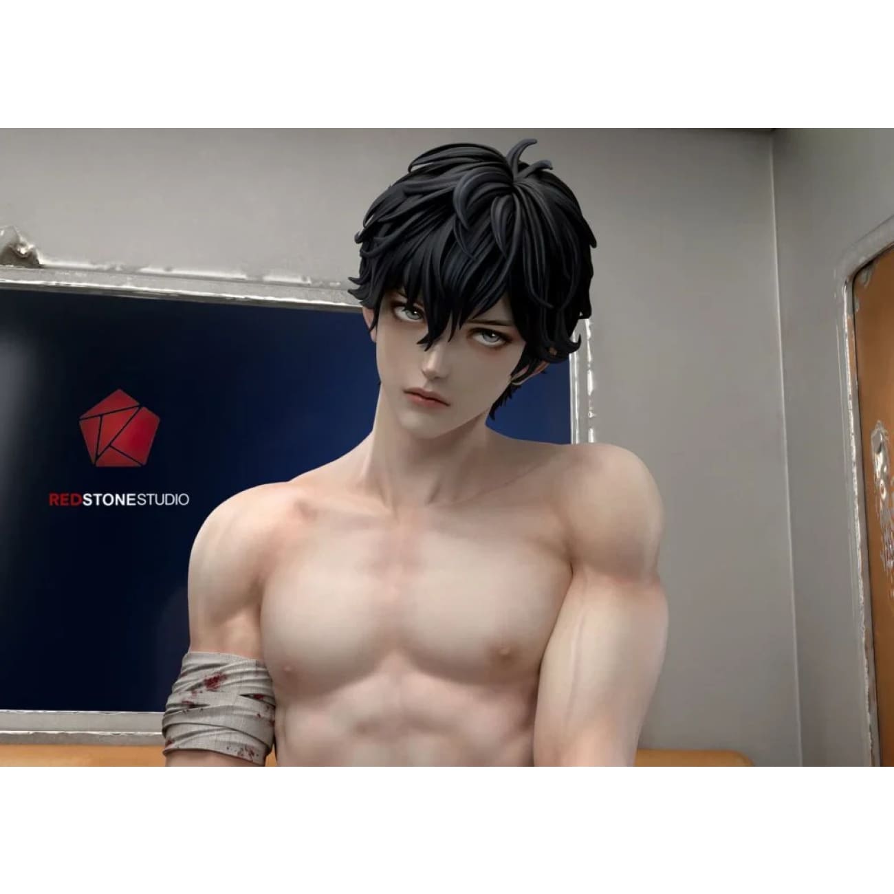 Red Stone Studio - Ren Amamiya [2 Variants]