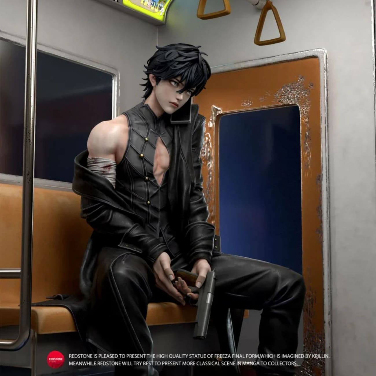 Red Stone Studio - Ren Amamiya [2 Variants]