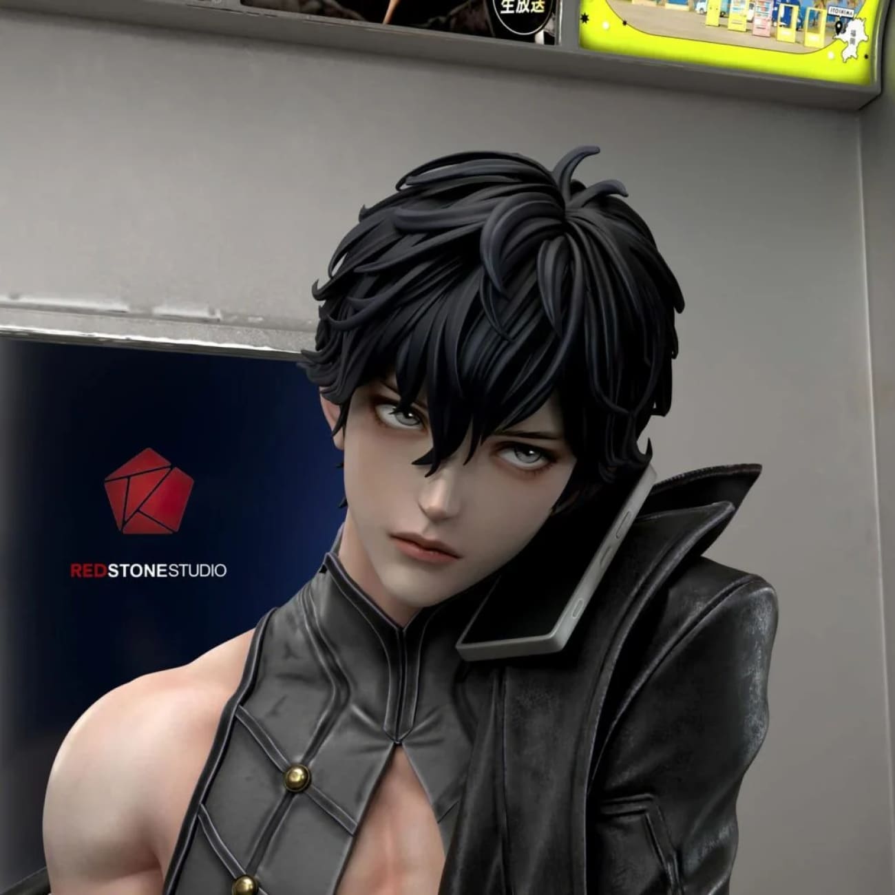 Red Stone Studio - Ren Amamiya [2 Variants]