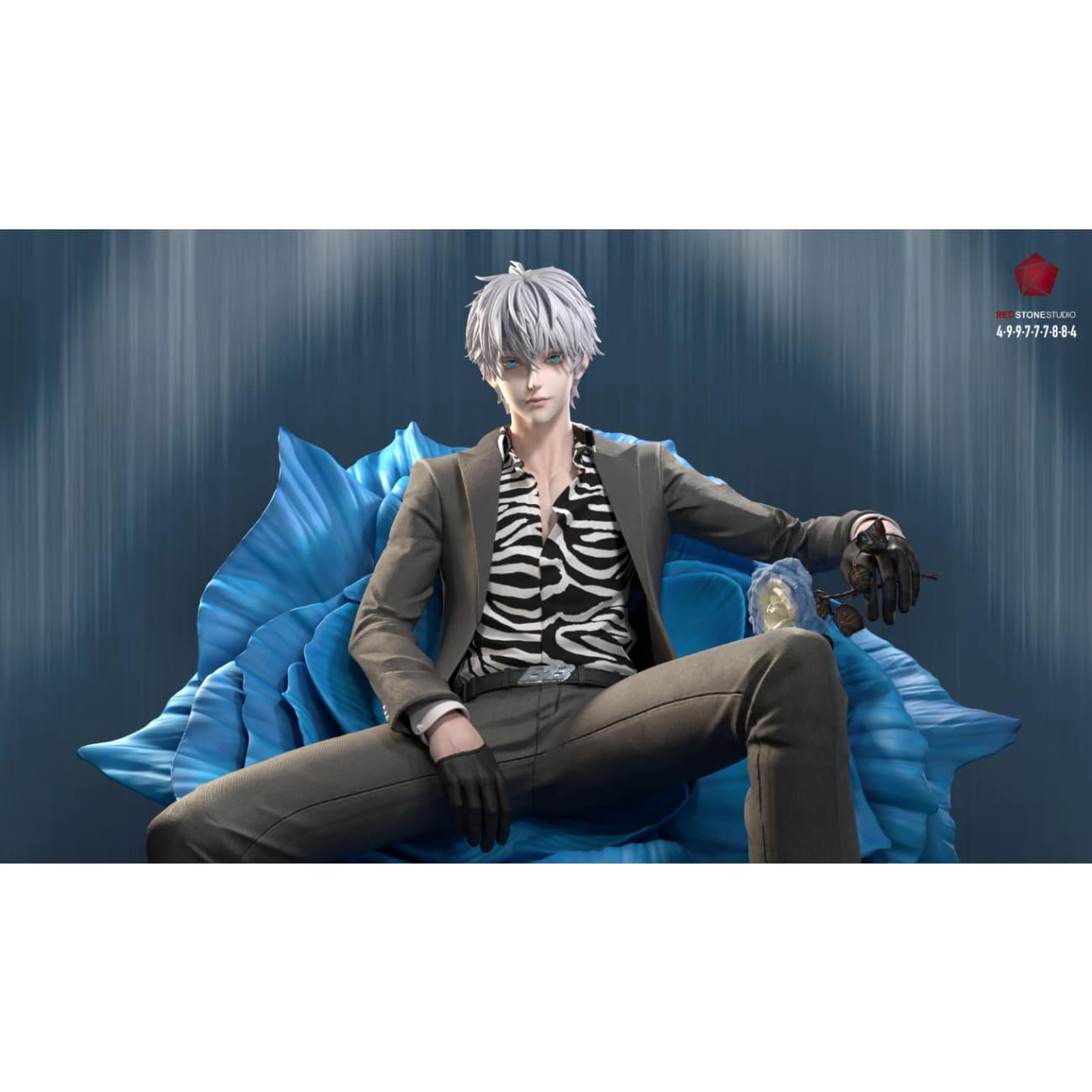 Red Stone Studio - Satoru Gojo [2 Variants]