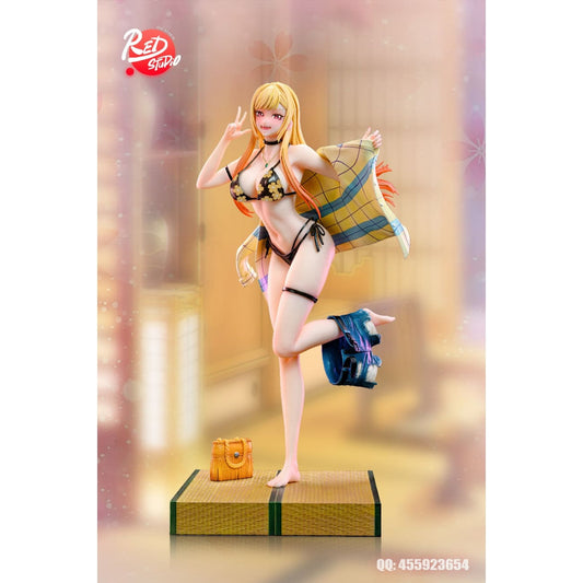 Red Studio - Marin Kitagawa [Cast Off]