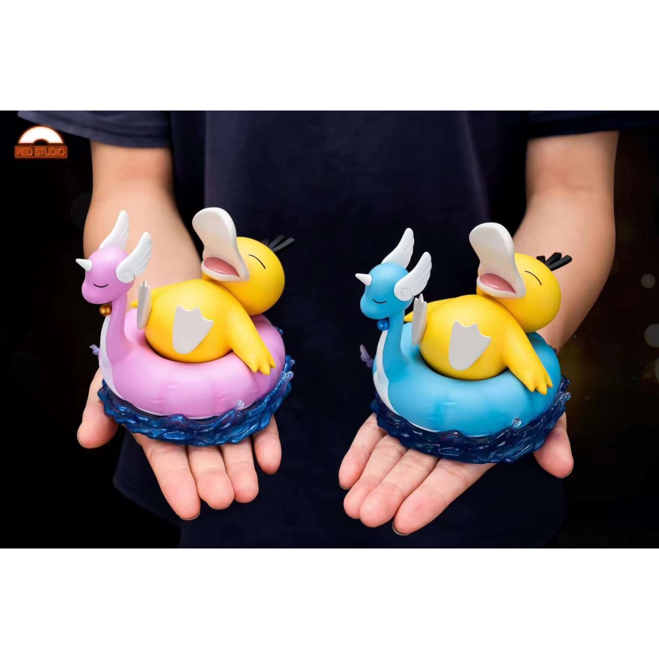Red Studio - Travelling Psyduck [2 Variants]
