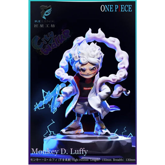 Relink Studio - Sun God Nika Luffy Gear 5