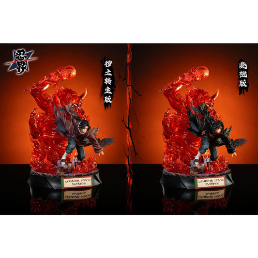 Ren Jie Studio - Itachi Uchiha Susanoo [2 Variants]