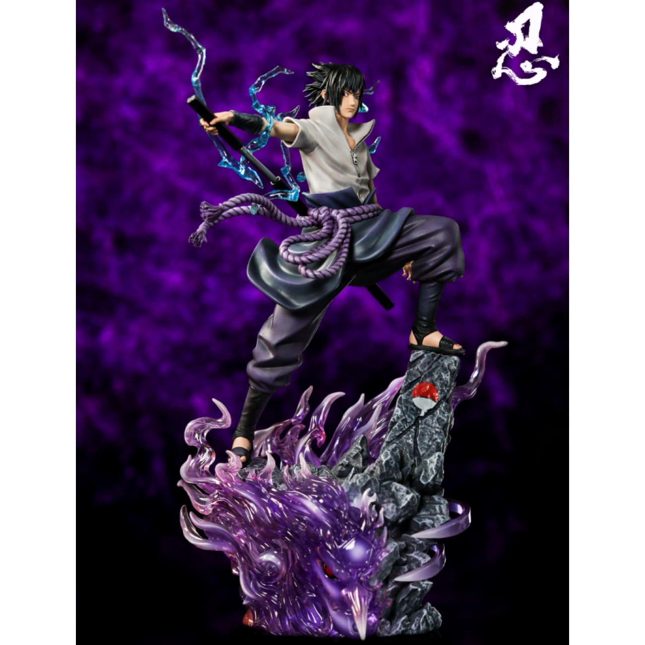 Ren Studio - Sasuke Uchiha