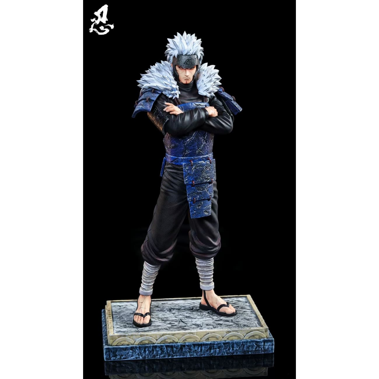 Ren Studio - Tobirama Senju