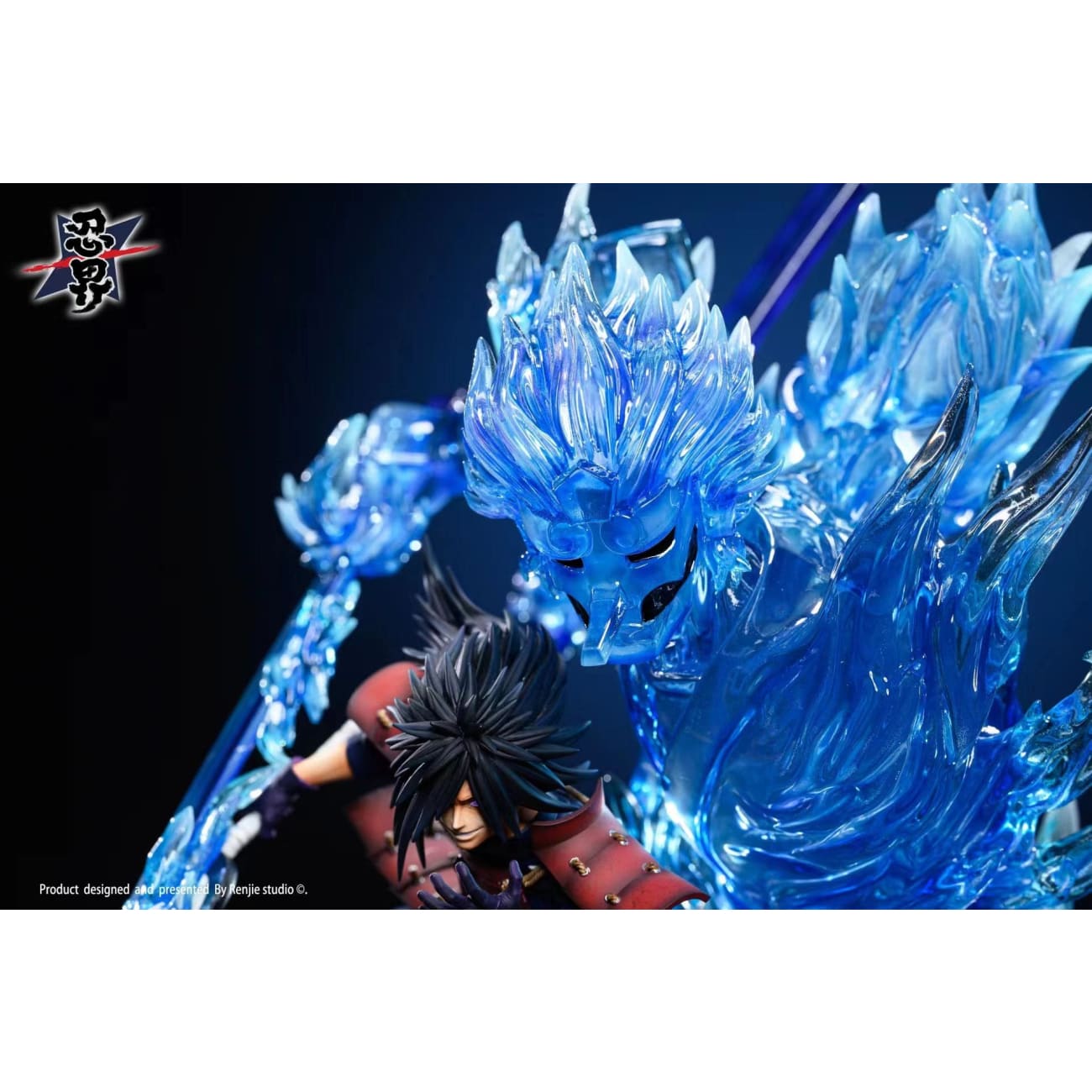 RenJie Studio - Susanoo Uchiha Madara