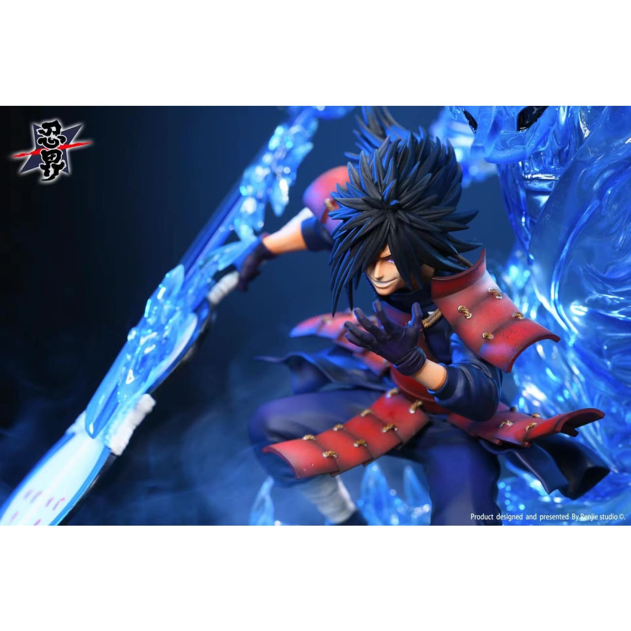 RenJie Studio - Susanoo Uchiha Madara