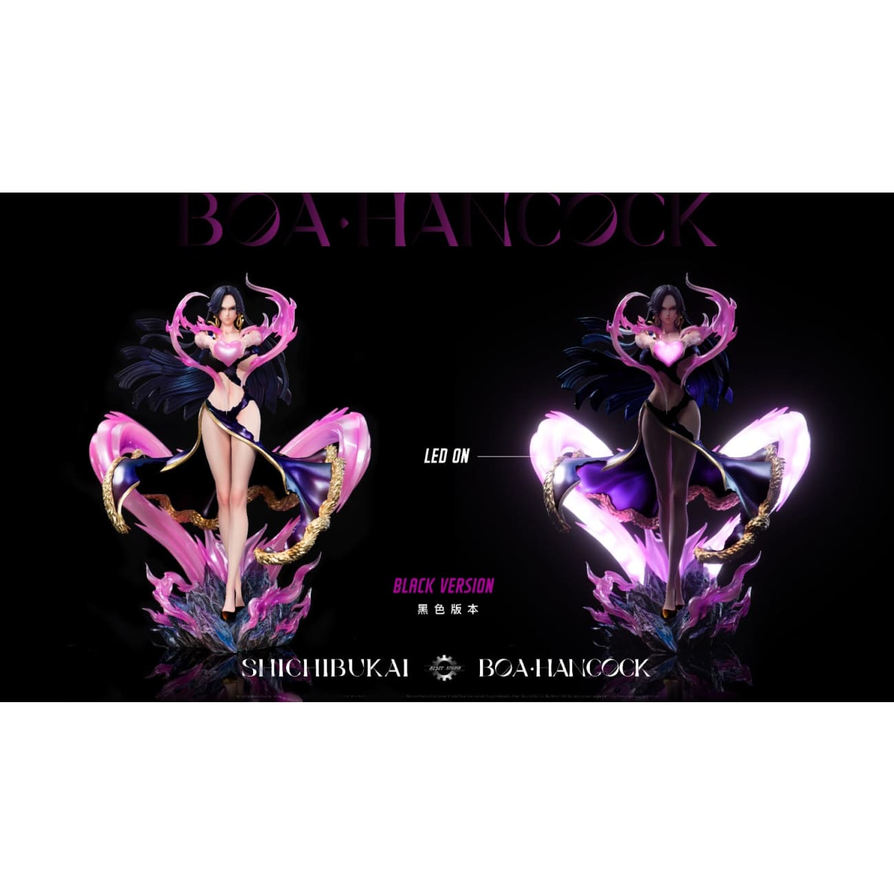 Reset Studio - Boa Hancock [6 Variants]
