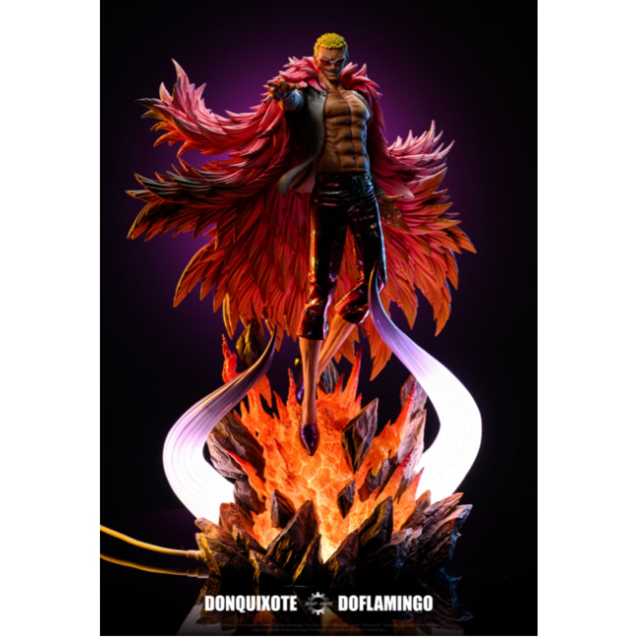 Reset Studio - Donquixote Doflamingo [2 Variants]
