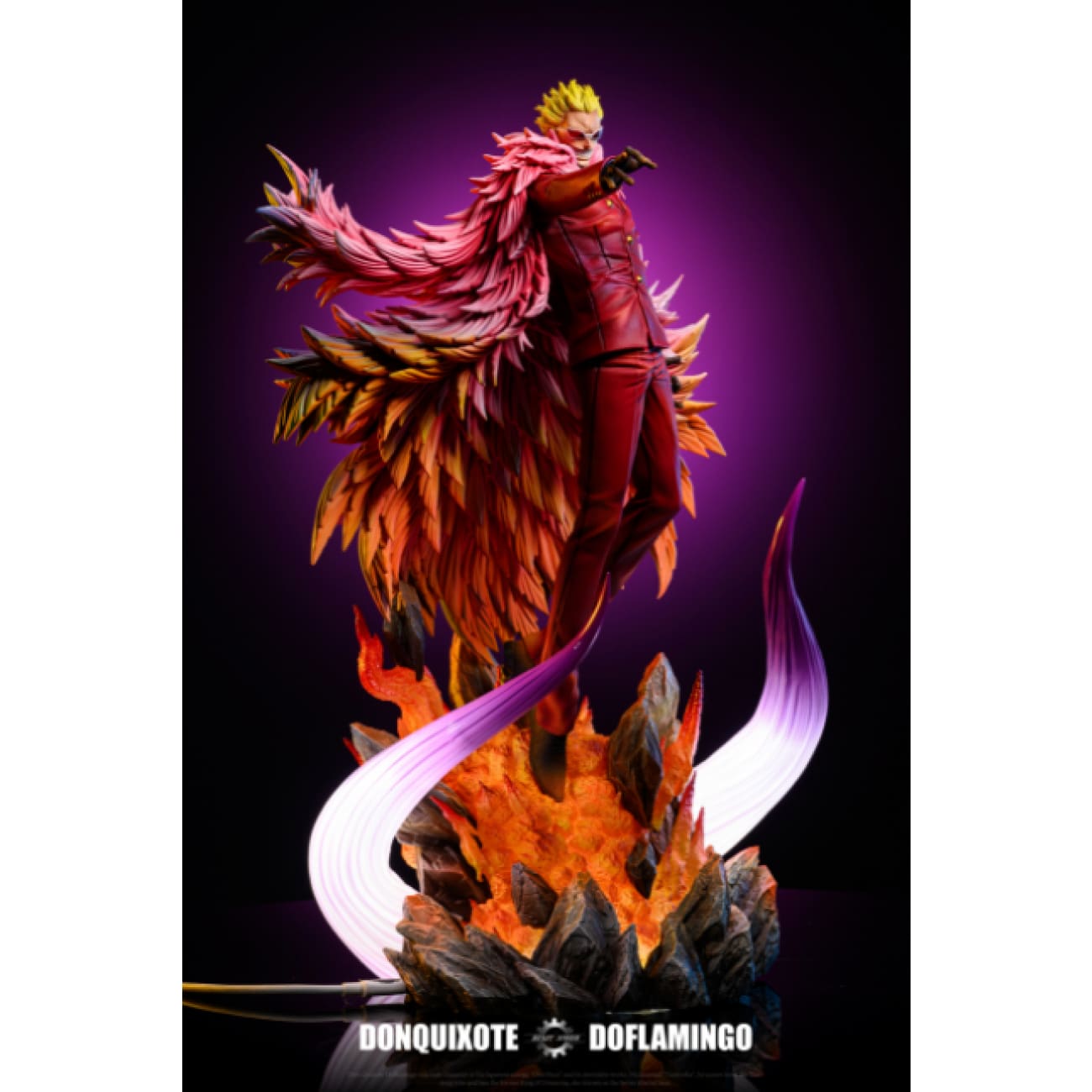 Reset Studio - Donquixote Doflamingo [2 Variants]