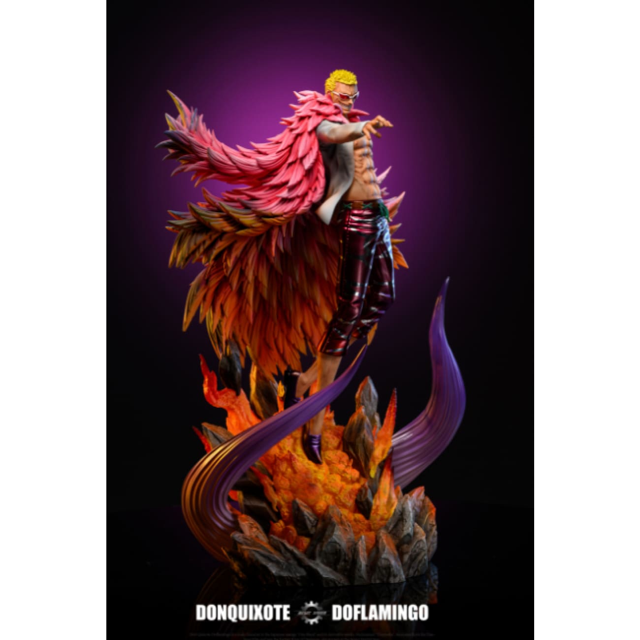 Reset Studio - Donquixote Doflamingo [2 Variants]