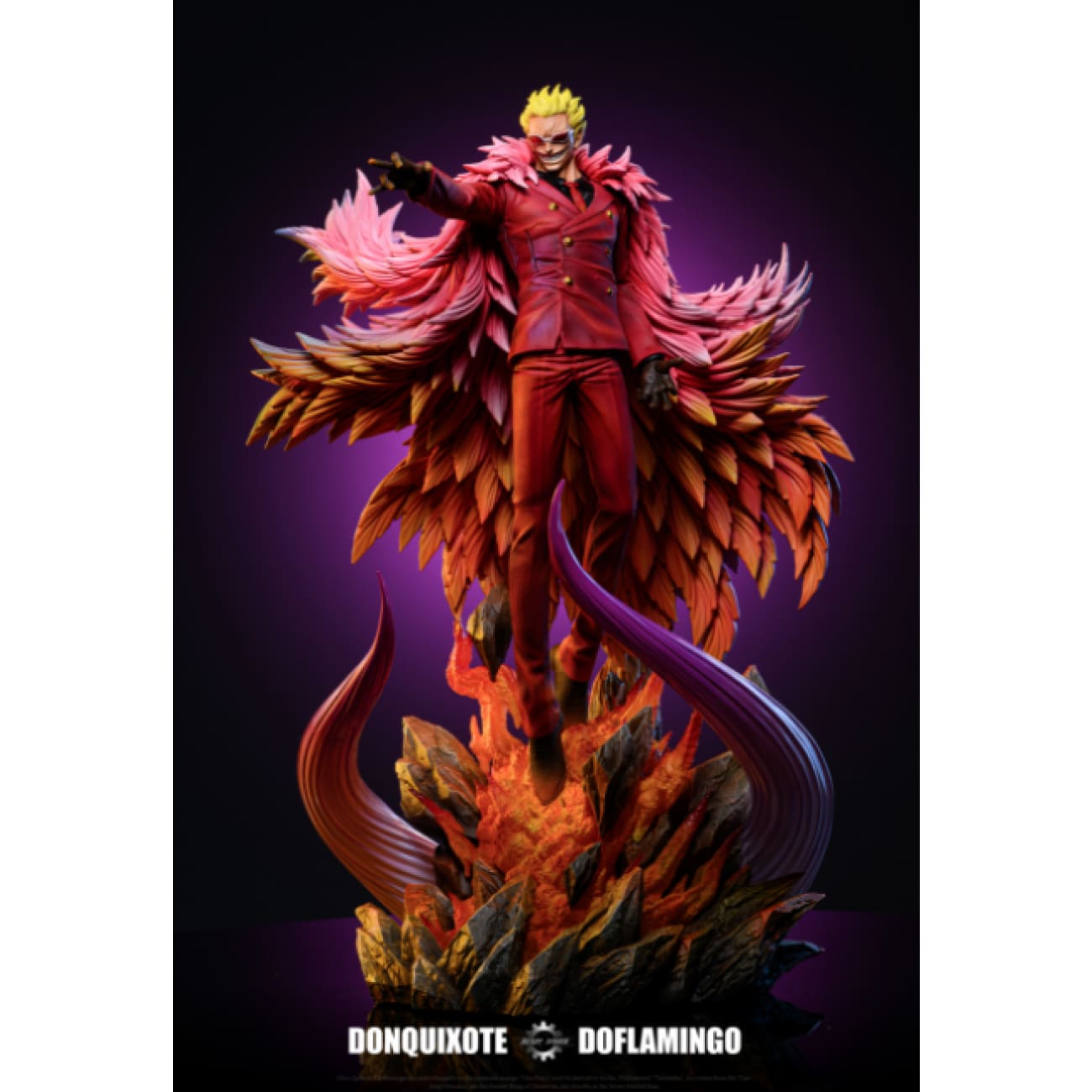 Reset Studio - Donquixote Doflamingo [2 Variants]
