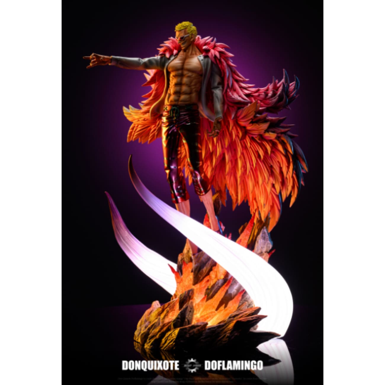 Reset Studio - Donquixote Doflamingo [2 Variants]
