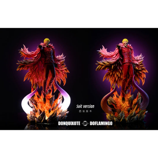 Reset Studio - Donquixote Doflamingo [2 Variants]