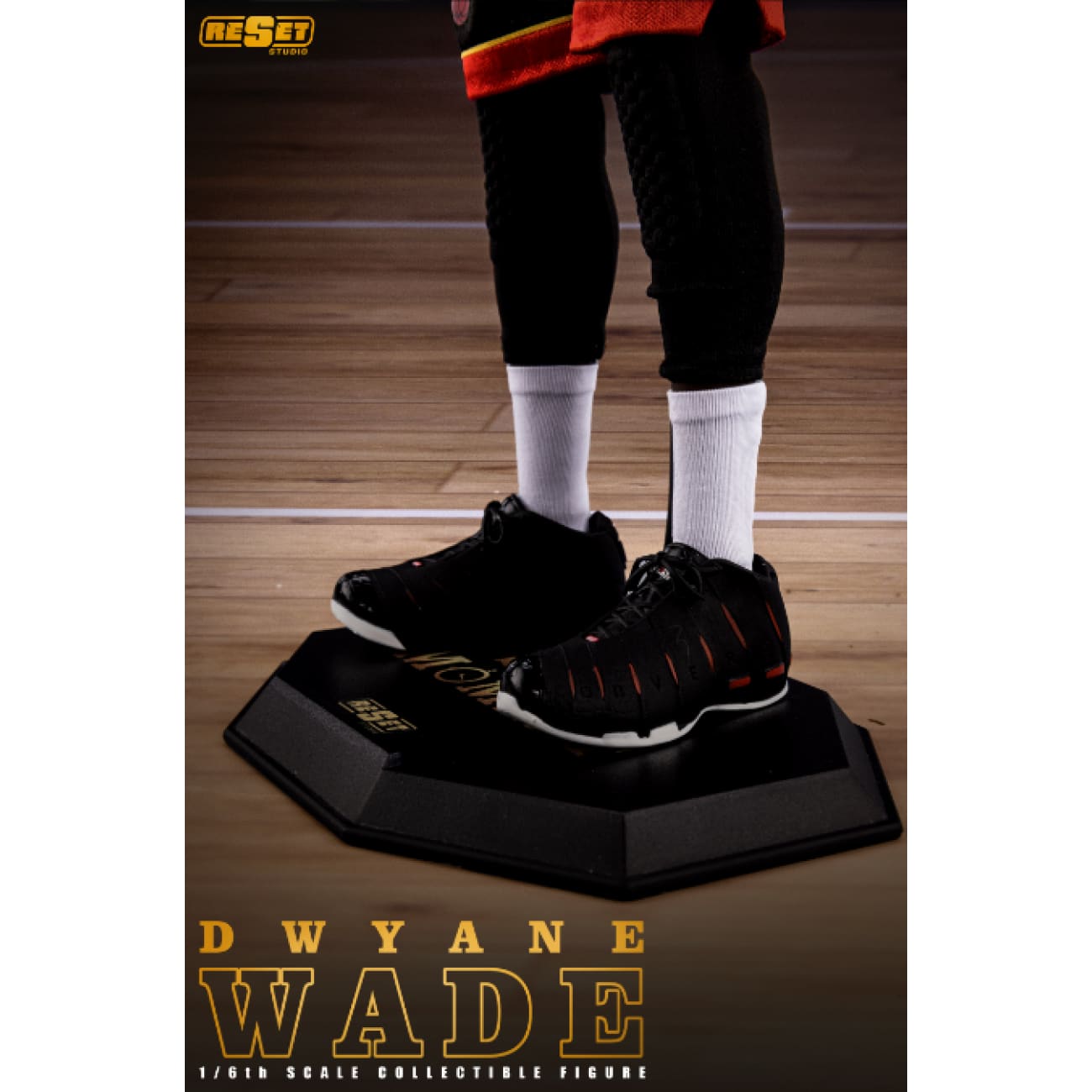 Reset Studio - Dwyane Wade