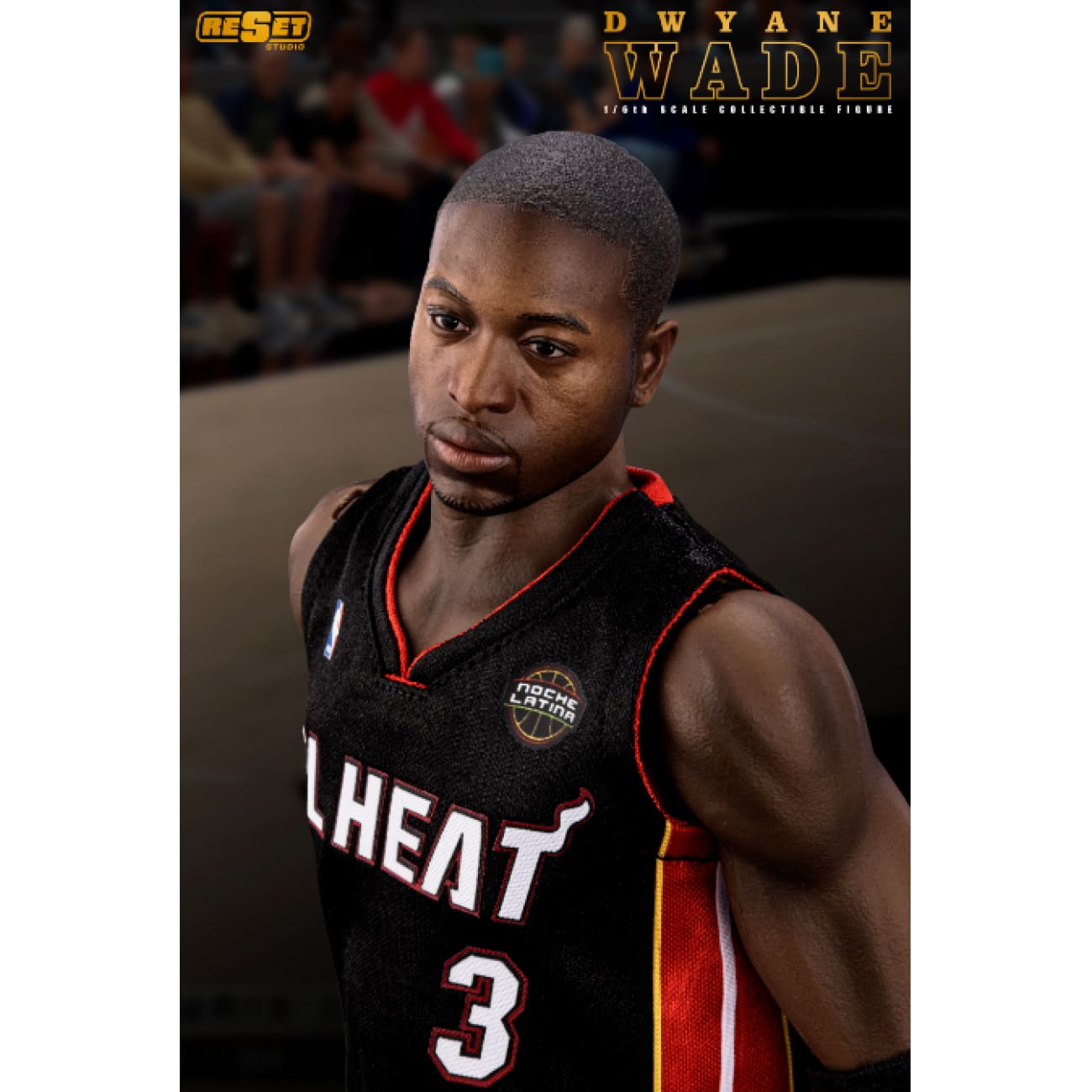 Reset Studio - Dwyane Wade