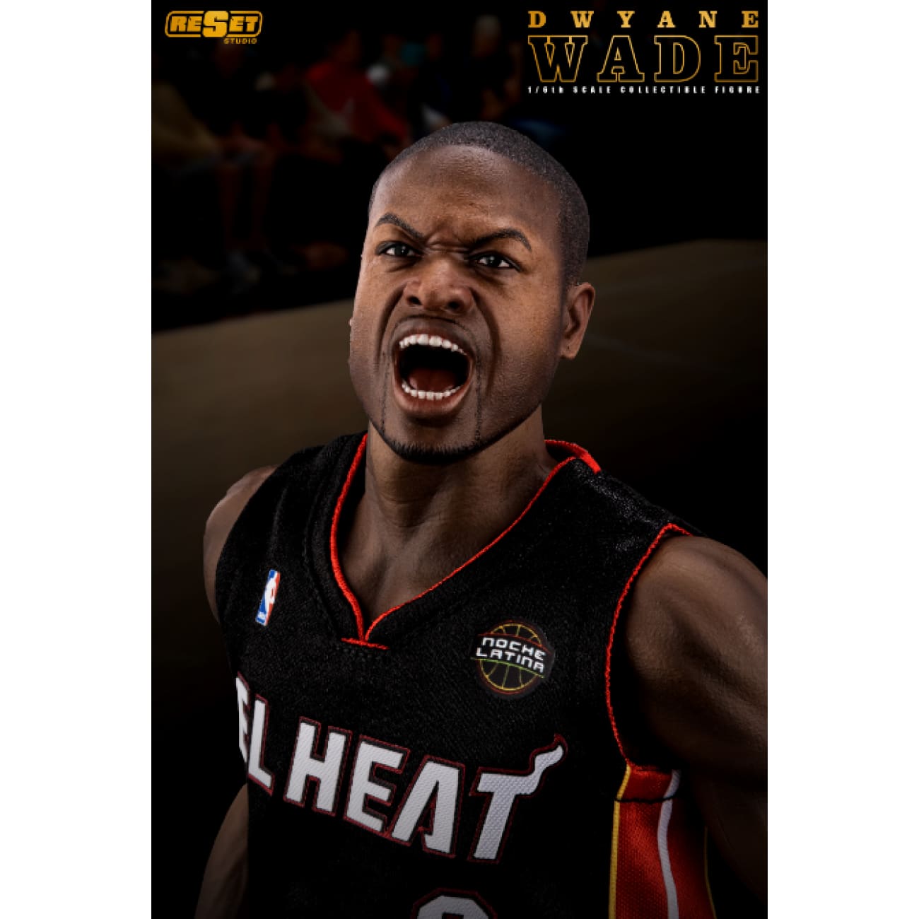 Reset Studio - Dwyane Wade