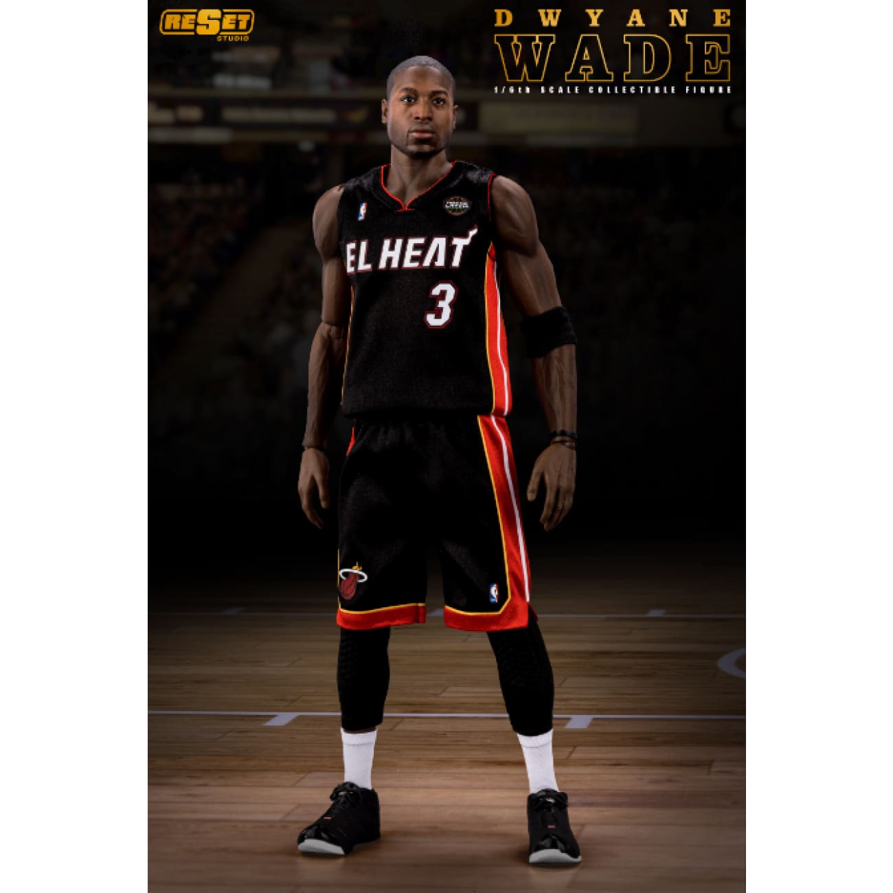 Reset Studio - Dwyane Wade