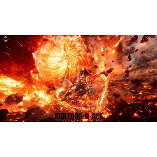 Reset Studio - Entei Ace [2 Variants]