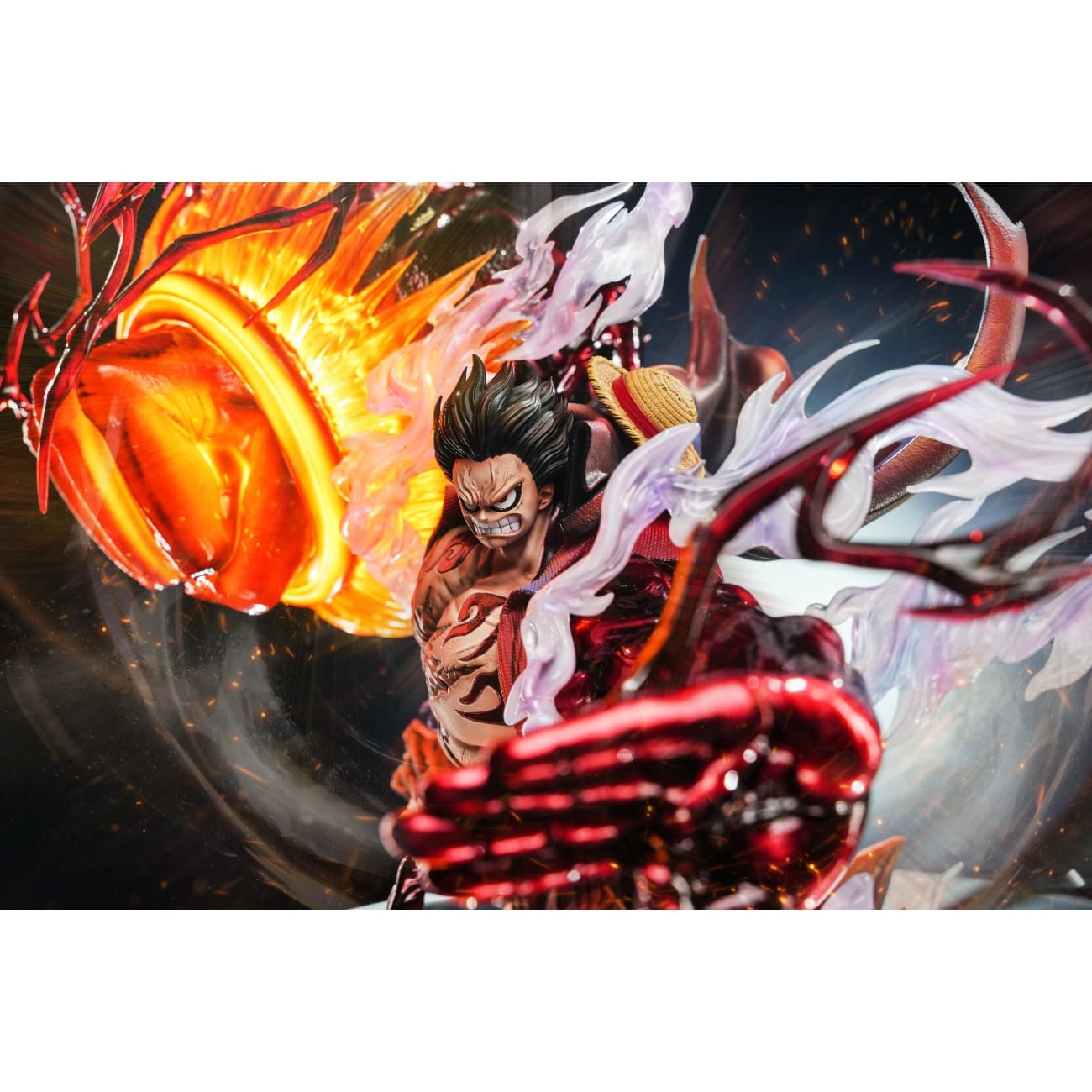 Reset Studio - Great Ape King Gun Monkey D. Luffy Gear 4
