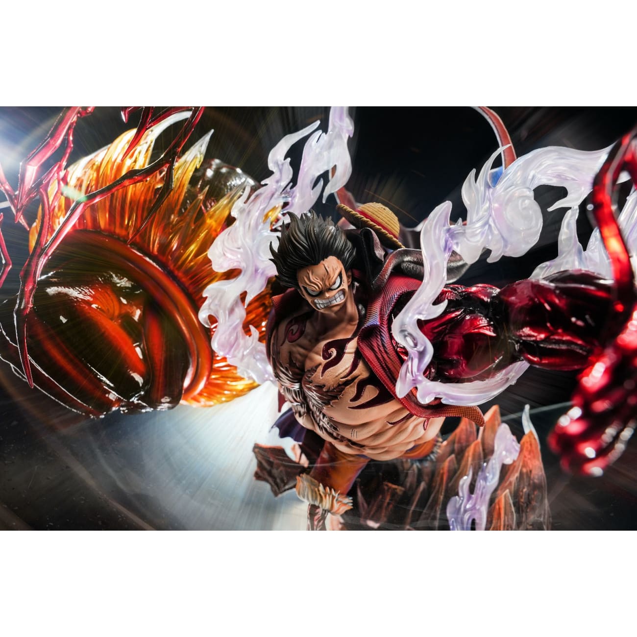 Reset Studio - Great Ape King Gun Monkey D. Luffy Gear 4