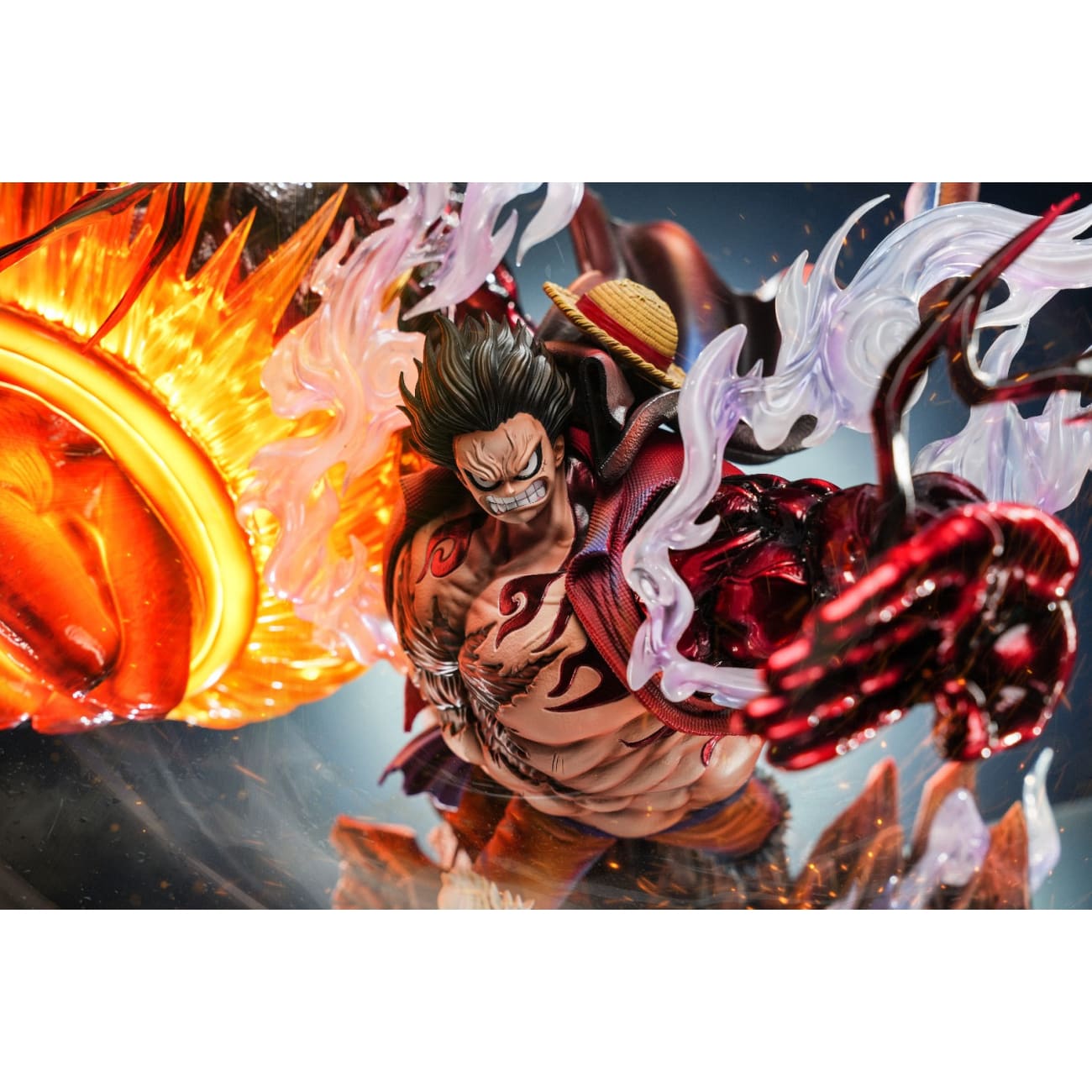 Reset Studio - Great Ape King Gun Monkey D. Luffy Gear 4
