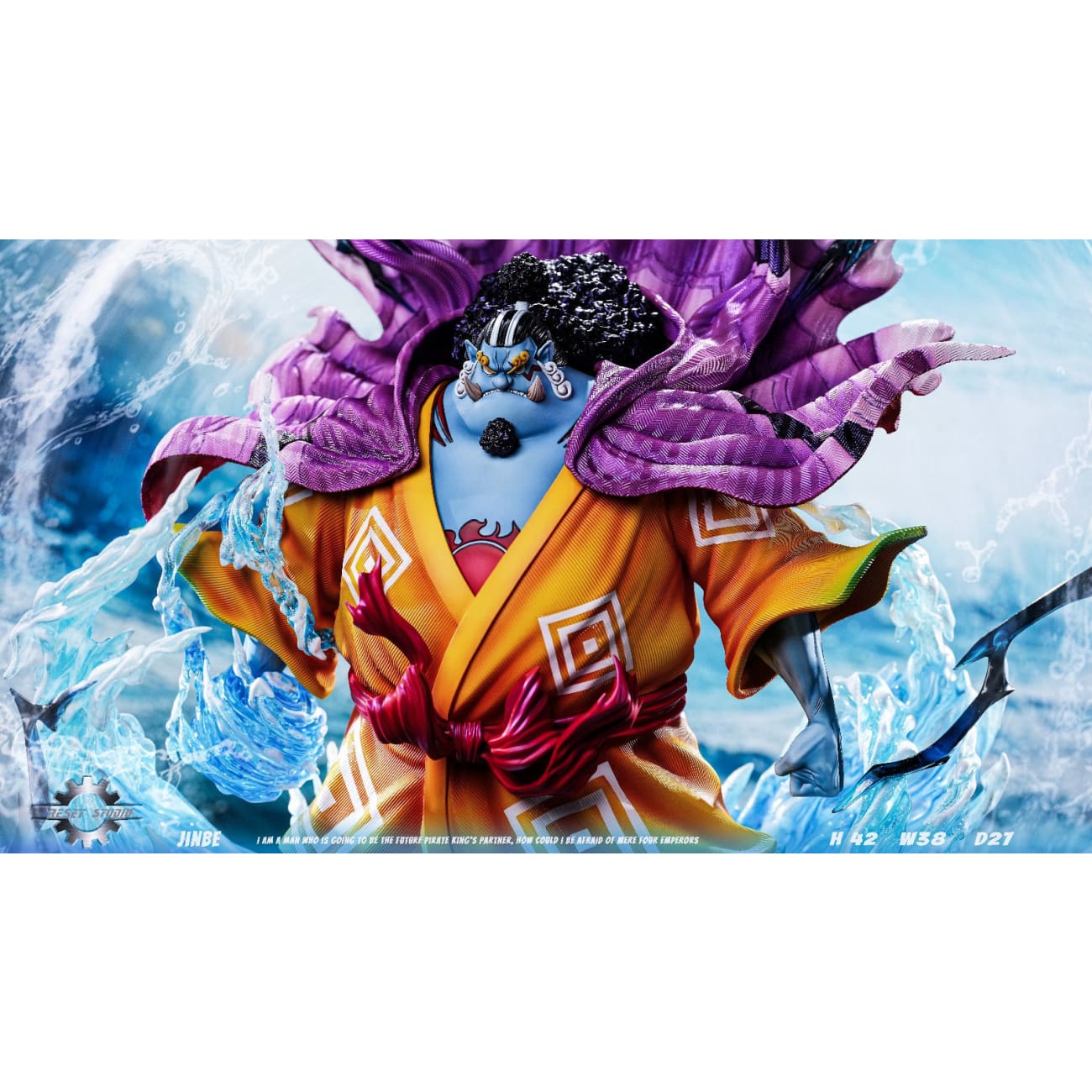 Reset Studio - Jinbe [4 Variants]