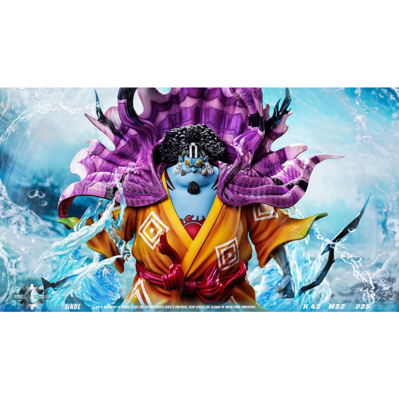 Reset Studio - Jinbe [4 Variants]